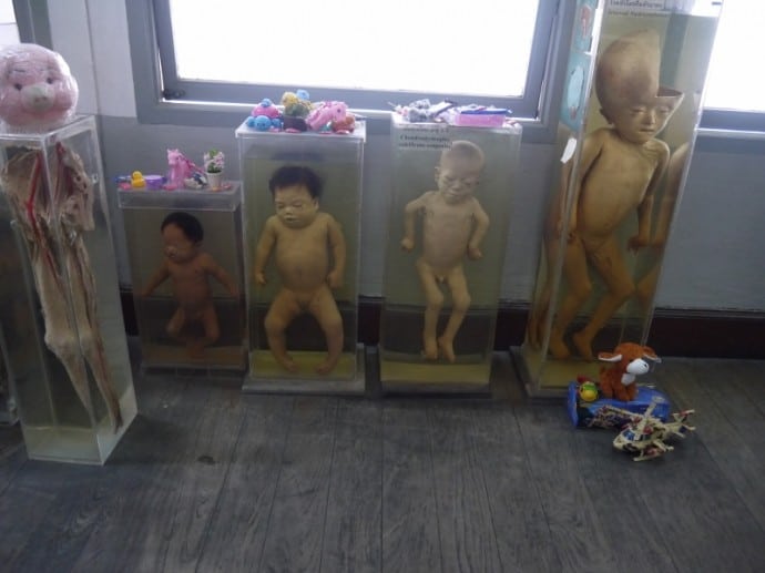 Some Visitors Leave Toys For These Children