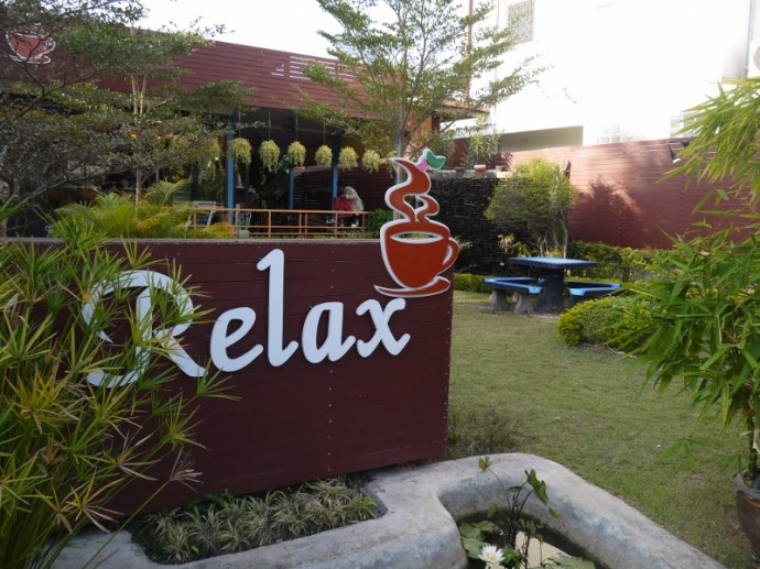 Relax Coffee Shop, Surin, Thailand