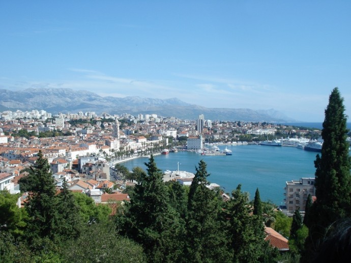 Split, Croatia