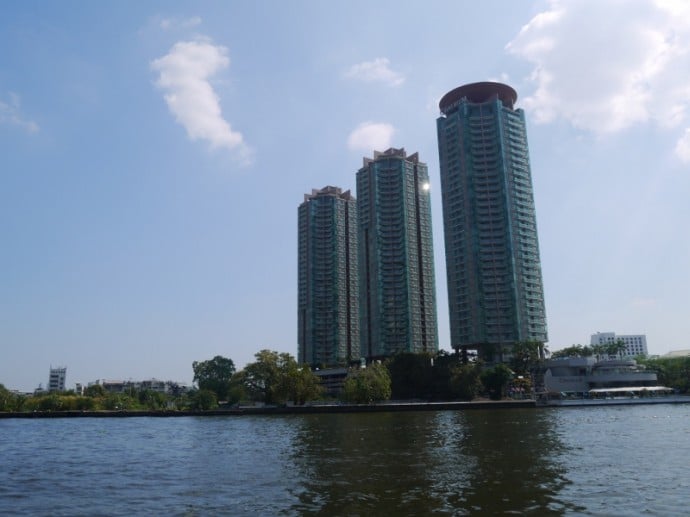 Chatrium Hotel Riverside Bangkok Chatrium Hotel Riverside Bangkok