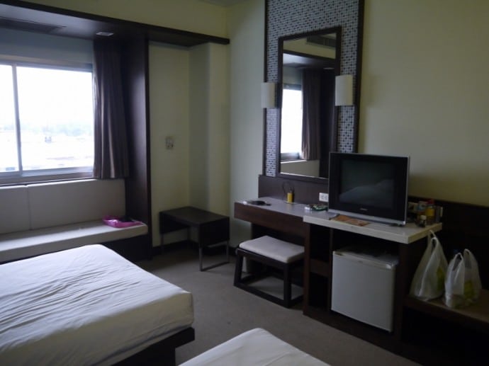 City Park Hotel, Korat City Park Hotel, Korat