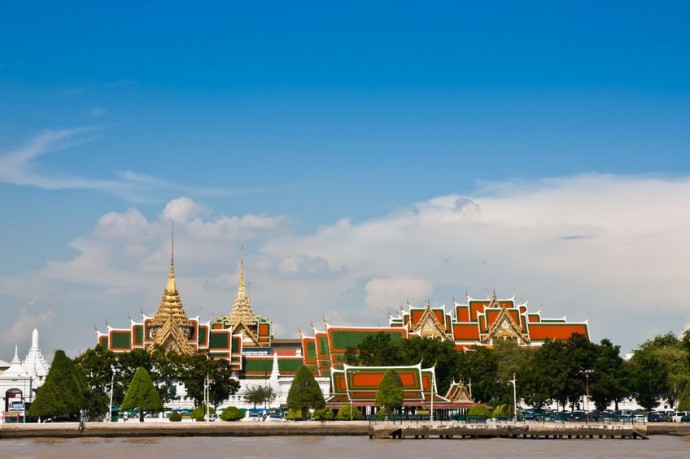 The Grand Palace, Bangkok The Grand Palace, Bangkok