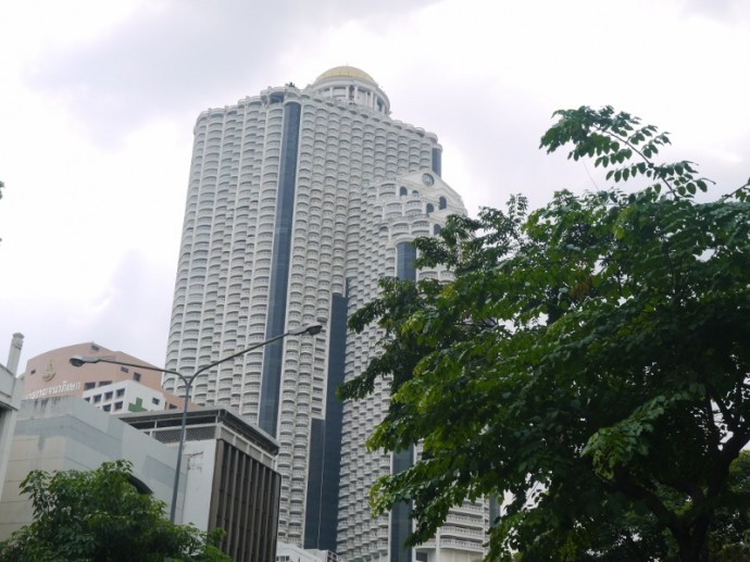 Lebua Hotel, Bangkok