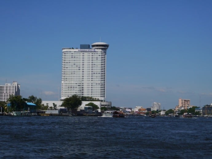 Millennium Hilton Hotel, Bangkok