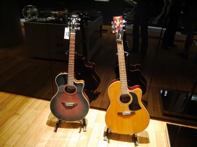 Genuine And Fake Yamaha Guitars