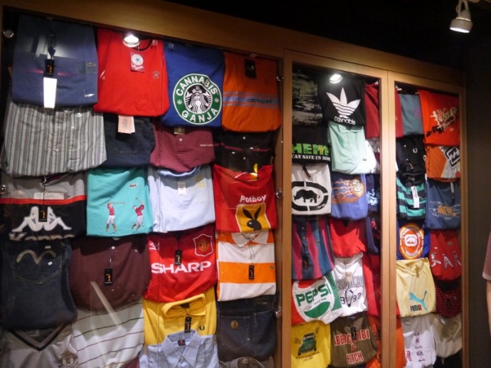 T-Shirts That Fall Foul Of Copyright And Trademark Laws