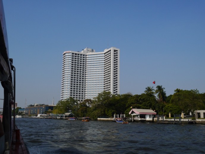 Royal Orchid Sheraton Hotel & Towers, Bangkok