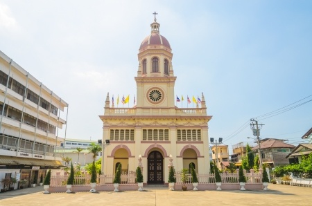 Santa Cruz Church, Bangkok Santa Cruz Church, Bangkok