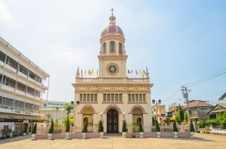 Santa Cruz Church, Bangkok