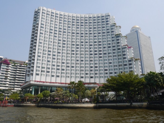 Shangri-La Hotel, Bangkok