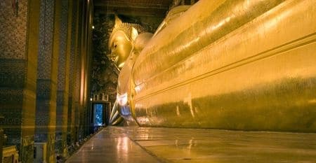 Temple Of The Reclining Buddha
