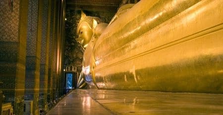 Temple Of The Reclining Buddha Temple Of The Reclining Buddha
