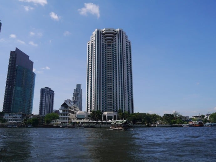 Peninsula Hotel, Bangkok