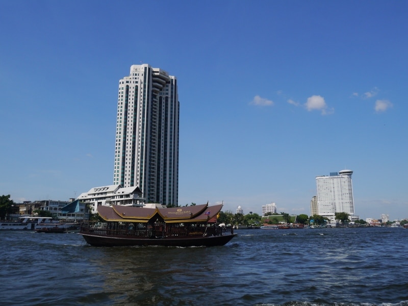 The Peninsula Hotel, Bangkok