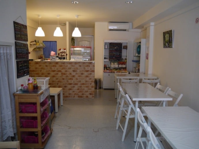 Veggie Cottage Cafe, Little India, Singapore Veggie Cottage Cafe, Little India, Singapore