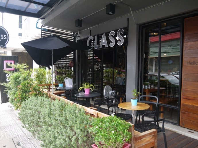 Class Cafe, Nakhon Ratchasima (Korat), Thailand Class Cafe, Nakhon Ratchasima (Korat), Thailand