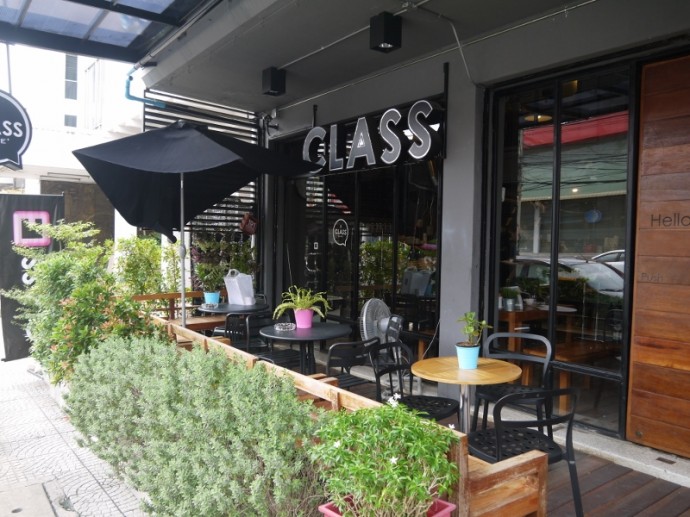 Class Cafe, Nakhon Ratchasima (Korat), Thailand