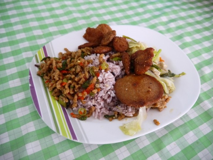 Yummy Lunch At Jguanjin, Nakhon Ratchasima (Korat)