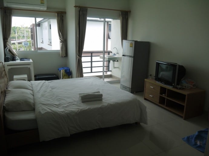 Standard Room At Sawairiang Place Hotel, Korat Standard Room At Sawairiang Place Hotel, Korat