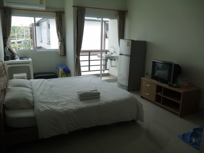 Standard Room At Sawairiang Place Hotel, Korat