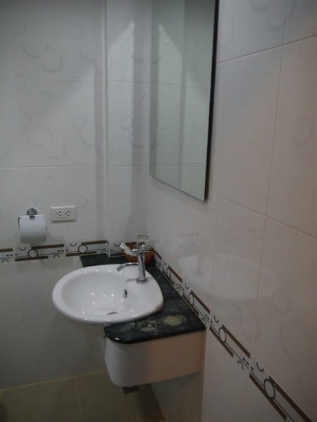 Small Bathroom At Thor Huahin57 Hotel, Hua Hin