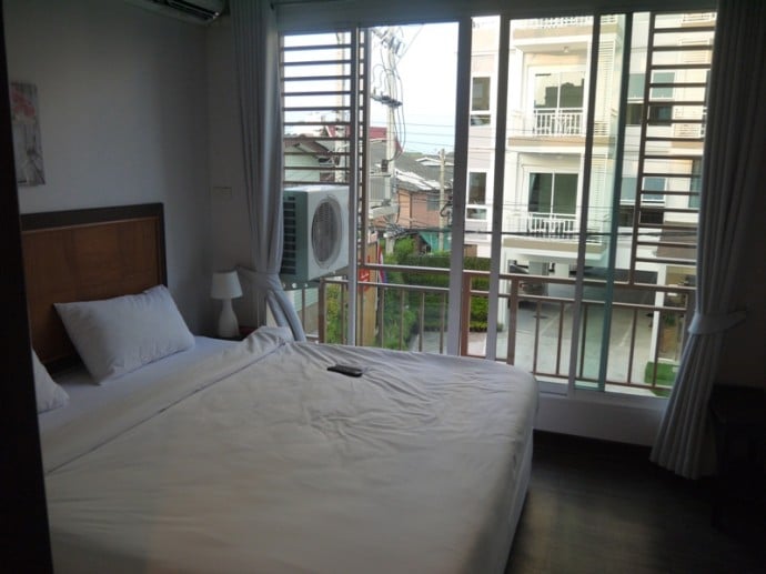 Superior Room With Balcony At Thor Huahin57 Hotel, Hua Hin