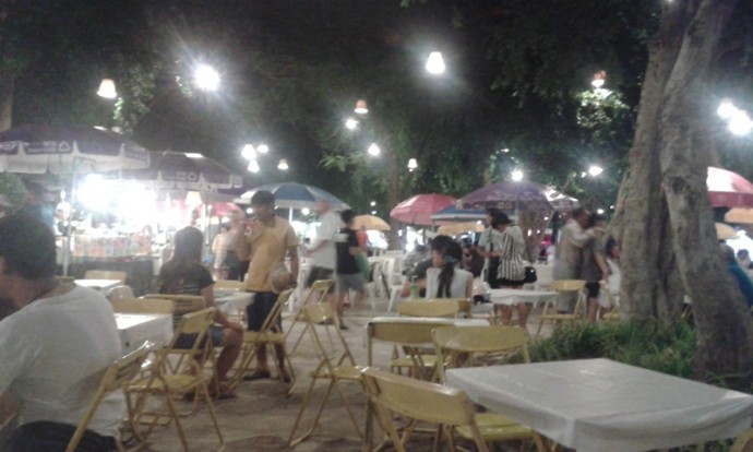 Cicada Market in Hua Hin