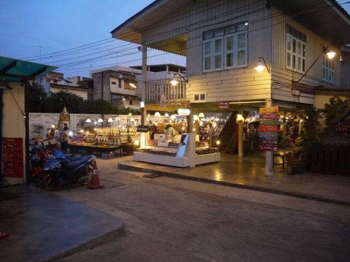 Hua Hin Night Market