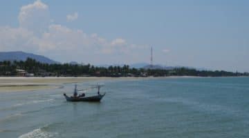 Travel to Hua Hin