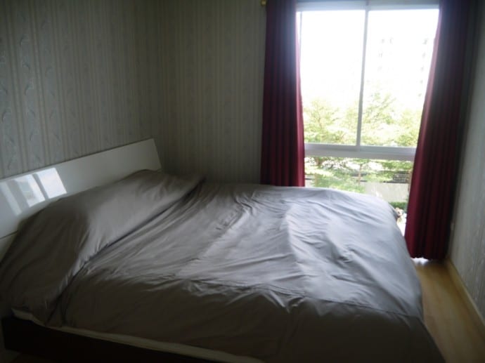 Bedroom At Our Hua Hin Condo