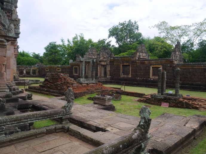 Phanom Rung, Khmer Temple, Thailand
