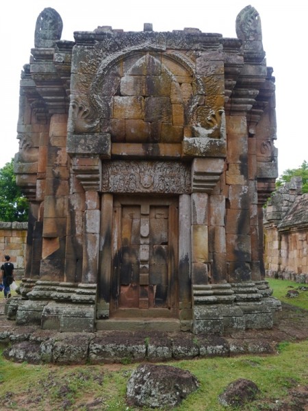 Beautiful Khmer Architecture