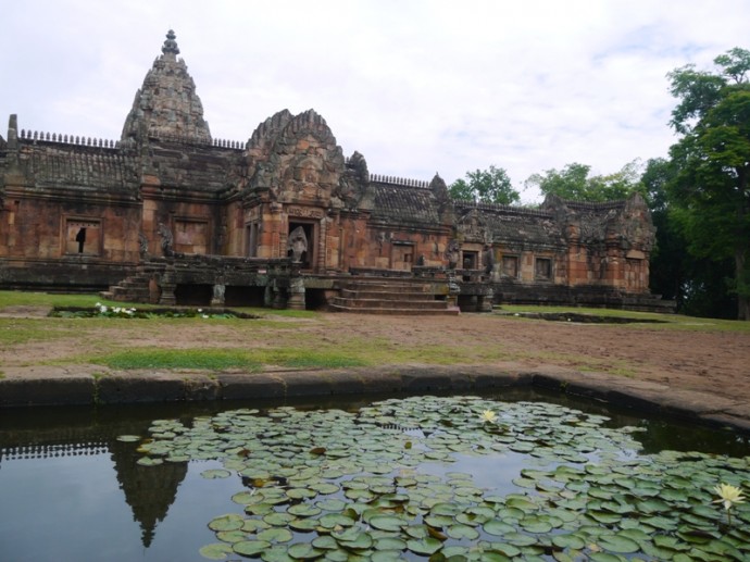 Muang Tam Khmer Temple Complex