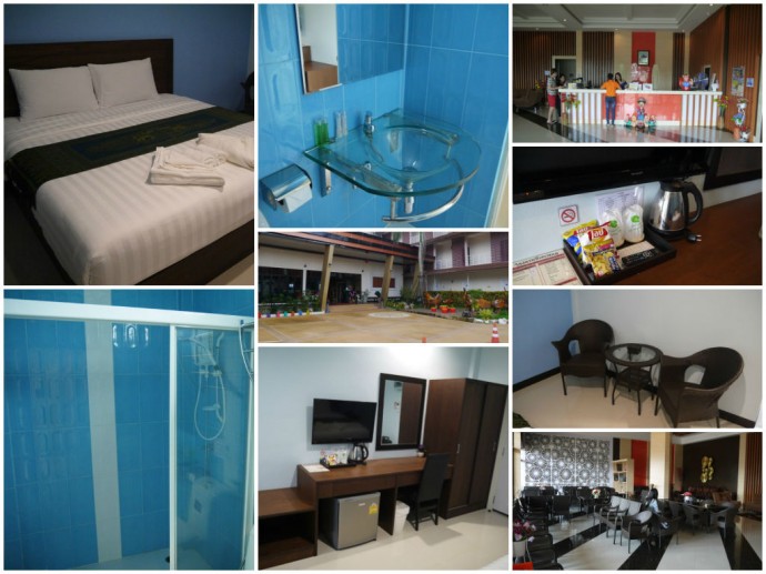 Our Hotel In Bueng Kan - BK Place Hotel