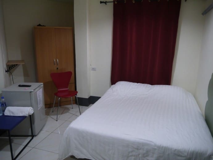 Standard Room At City Inn, Udon Thani