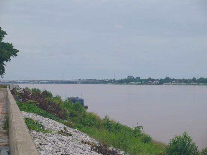 The First Thai-Lao Friendship Bridge, Nong Khai