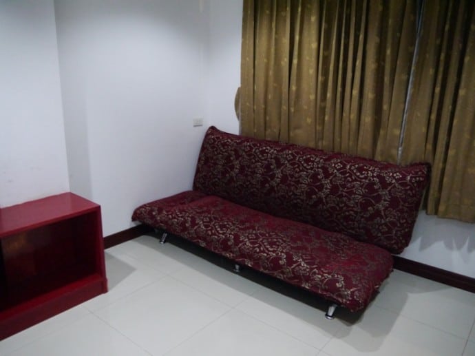 Sofa At Phanthipha Residence, Khon Kaen, Thailand