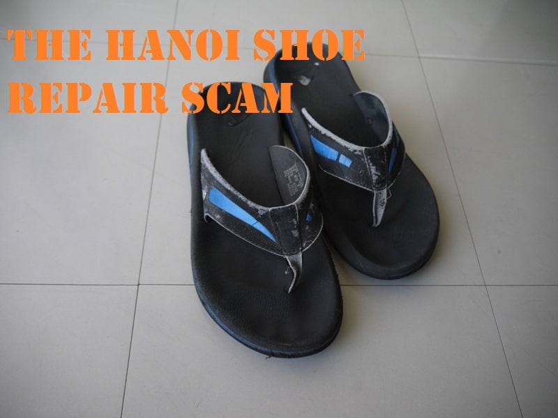 Scammed In Vietnam - Renegade Travels