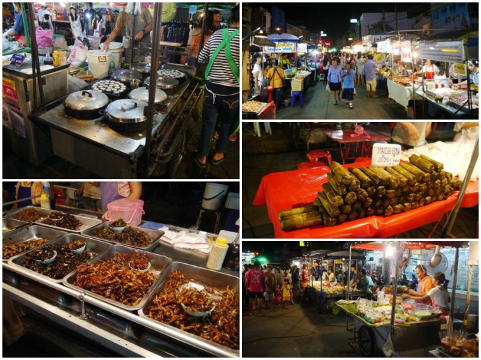 Surin Night Market