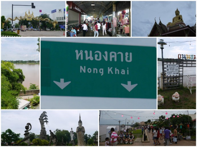 Things To Do In Nong Khai. Thailand