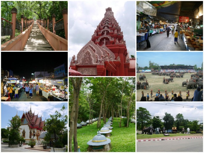 Things To Do In Surin, Thailand