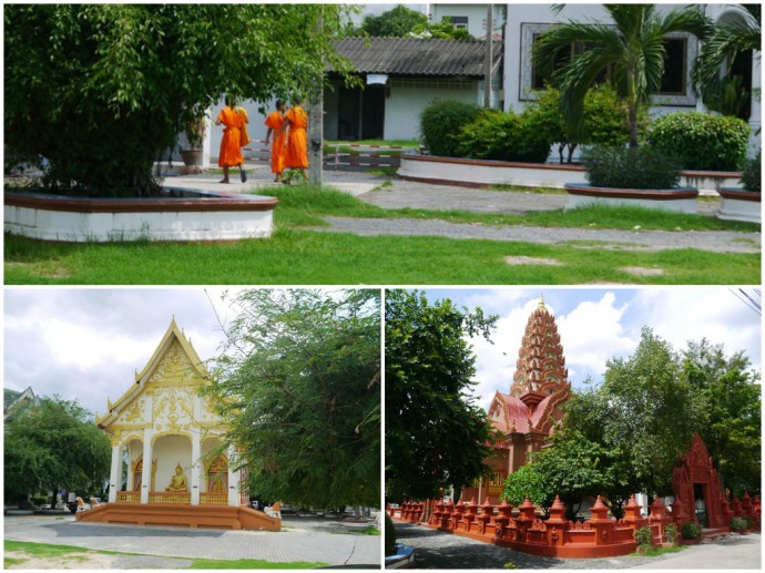 Wat Sala Loy, Surin, Thailand