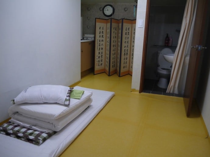 Double Room At All-J-Hanok Guesthouse, Seoul