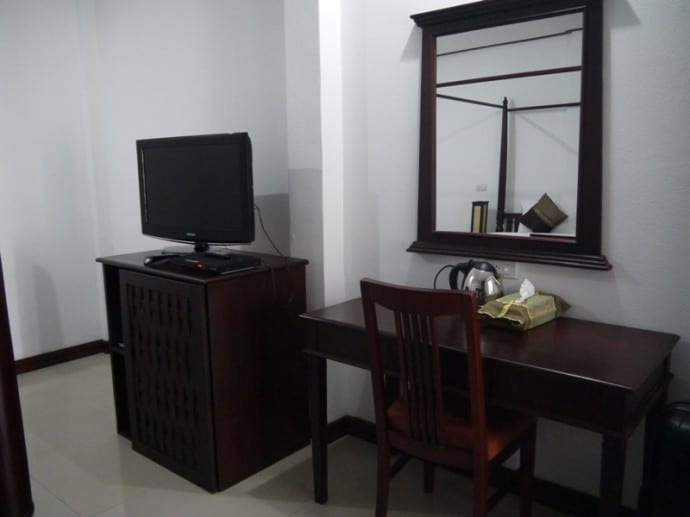 Bedroom At AV Hotel, Vientiane