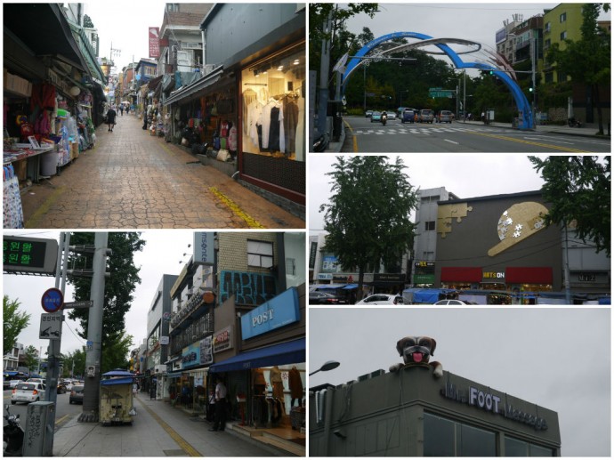 Itaewon, Seoul, South Korea