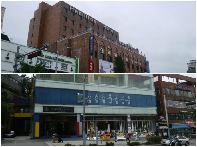 Hotels In Itaewon, Seoul