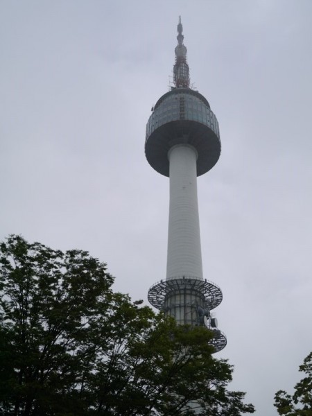 N Seoul Tower, Namsan Park, Seoul