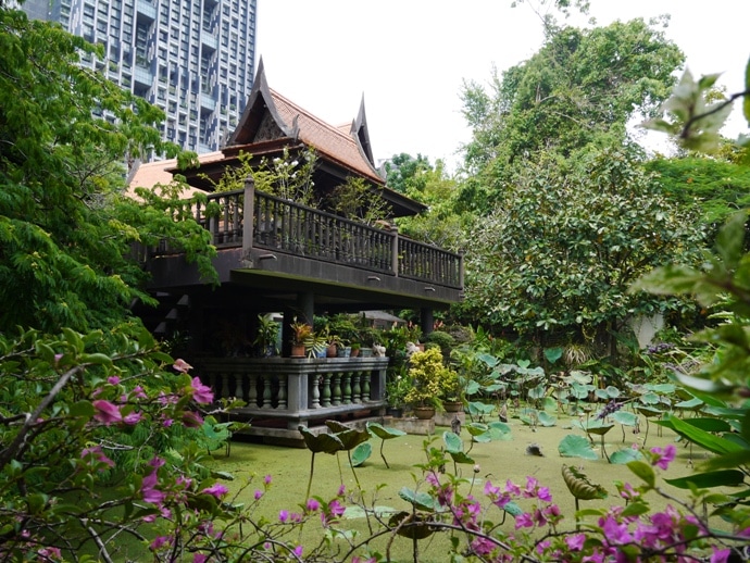 M.R. Kukrit's House, Bangkok