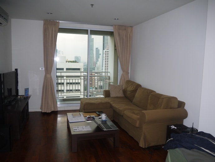 Our Condo In Silom