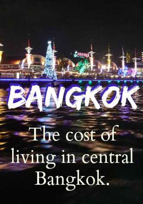 The Cost Of Living In Bangkok. Thailand